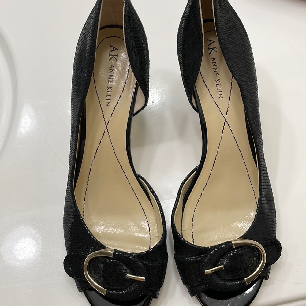 Anne Klein pumps 8 M